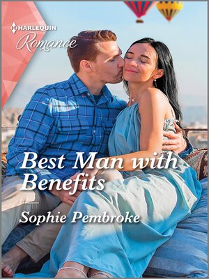 cover image of Best Man with Benefits